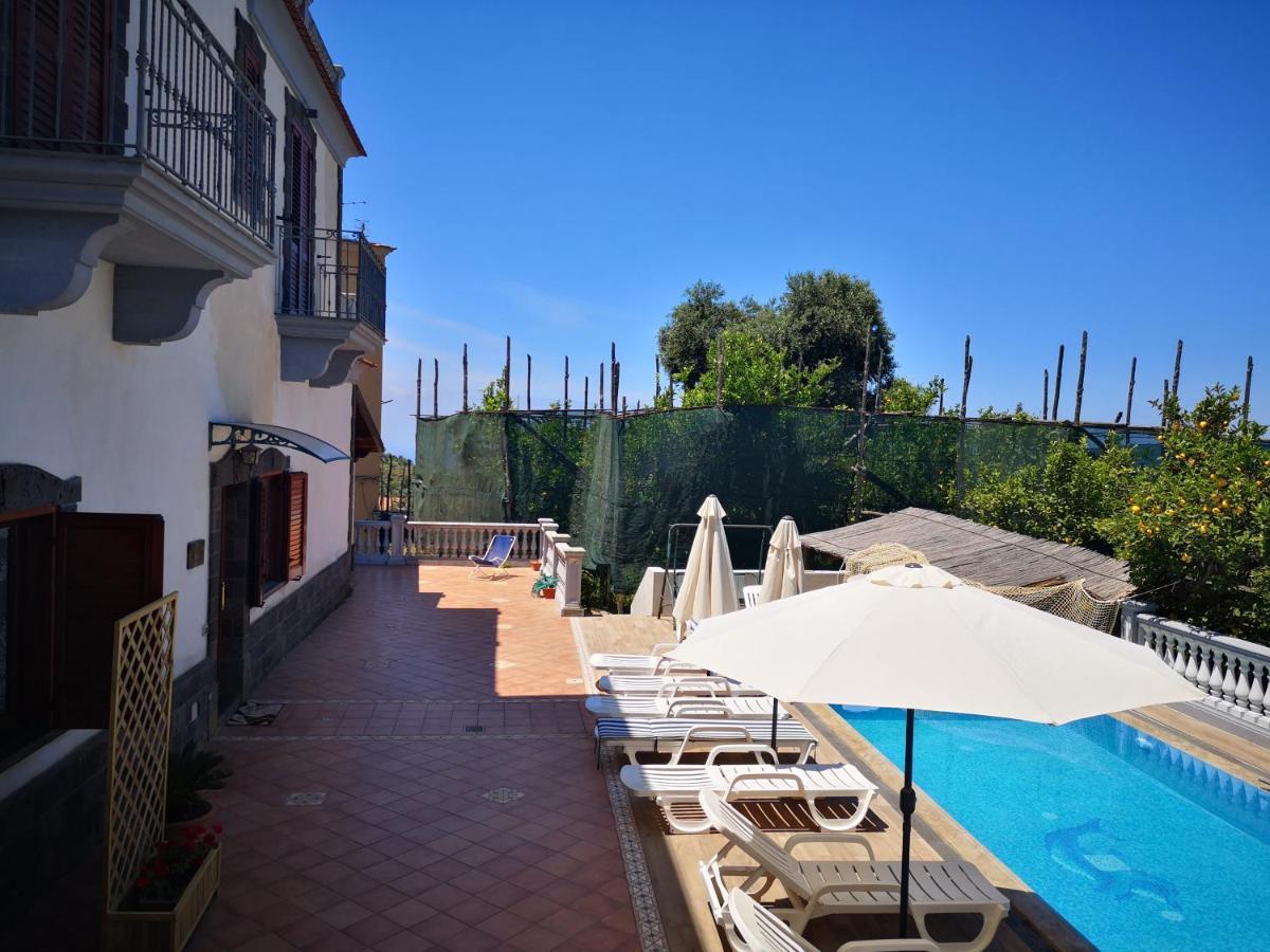 מסה לוברנסה Casale Villa Marzia מראה חיצוני תמונה