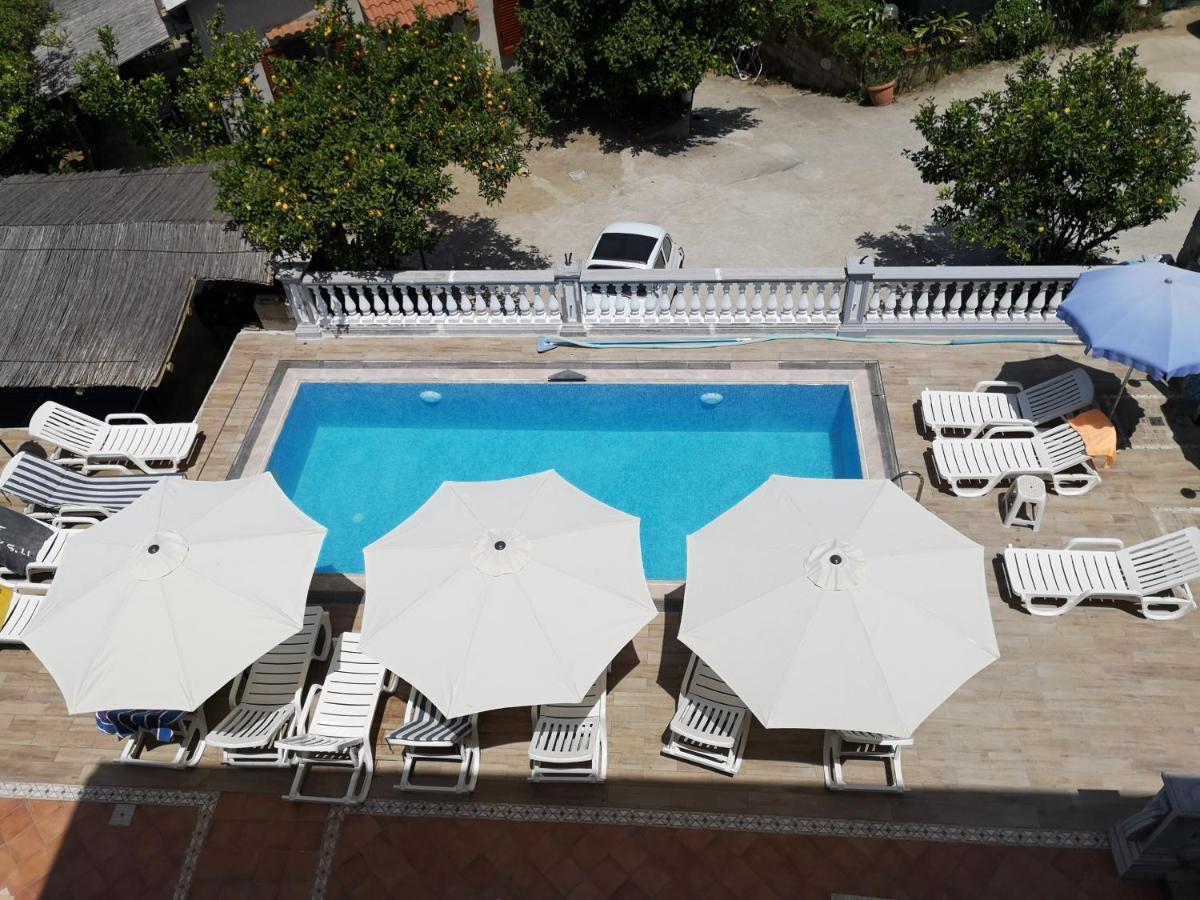 מסה לוברנסה Casale Villa Marzia מראה חיצוני תמונה