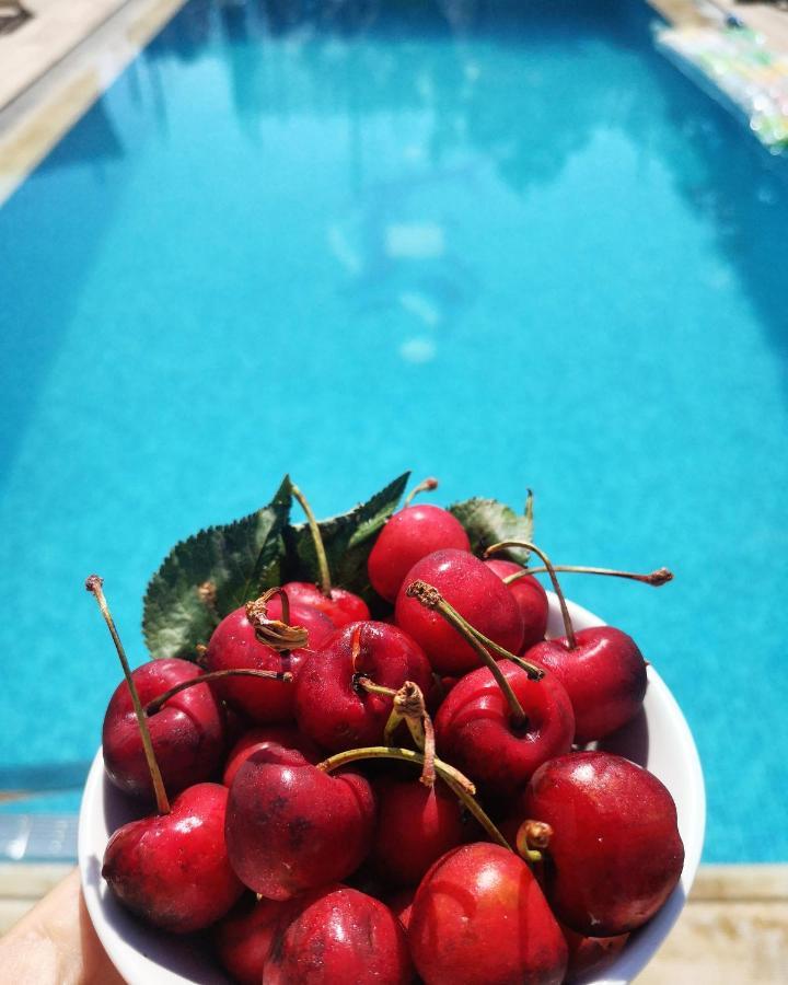 מסה לוברנסה Casale Villa Marzia מראה חיצוני תמונה