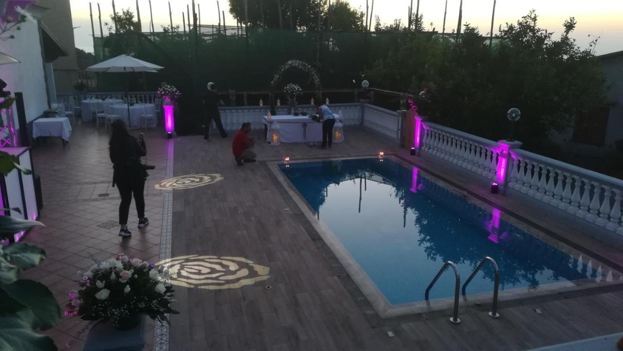 מסה לוברנסה Casale Villa Marzia מראה חיצוני תמונה
