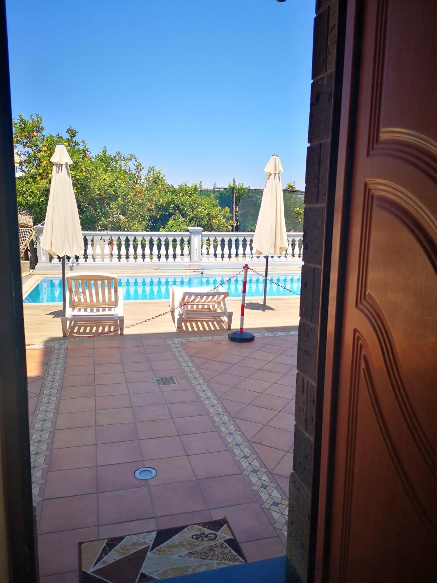 מסה לוברנסה Casale Villa Marzia חדר תמונה