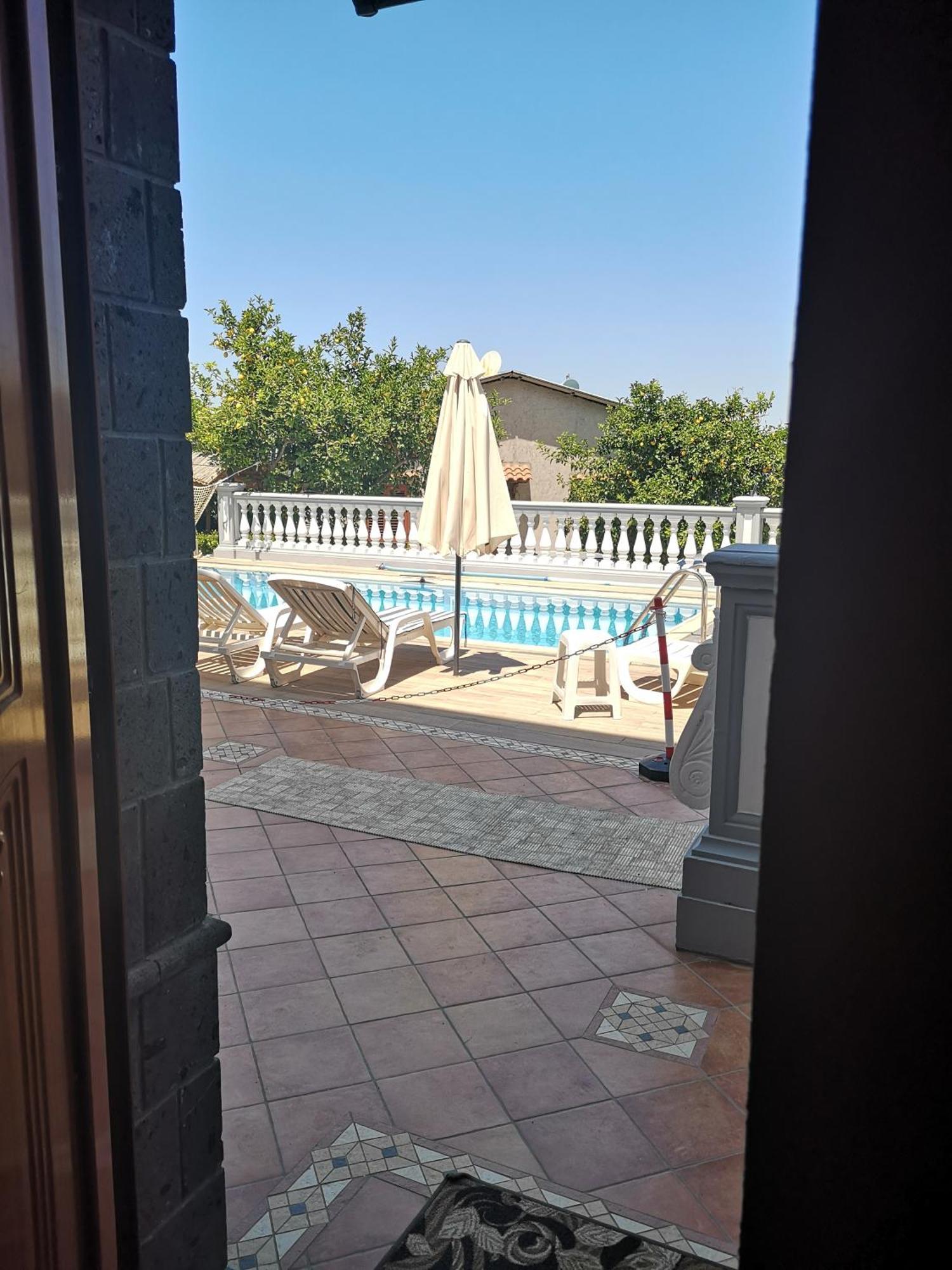 מסה לוברנסה Casale Villa Marzia חדר תמונה