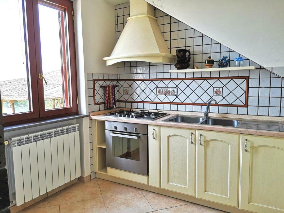 מסה לוברנסה Casale Villa Marzia מראה חיצוני תמונה